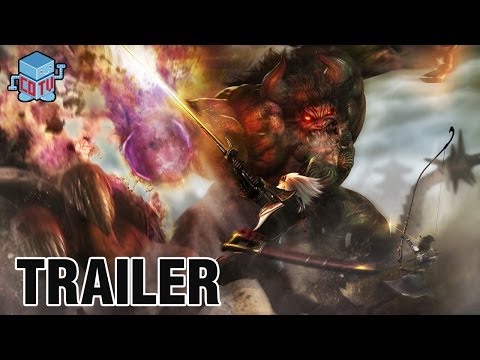 Видео № 0 из игры Toukiden: The Age of Demons (US) (Б/У) [PS Vita]