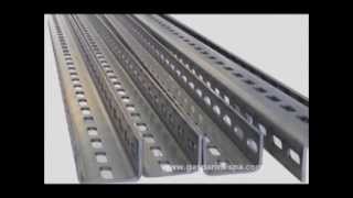 Systèmes pour supports pour chemins de câbles