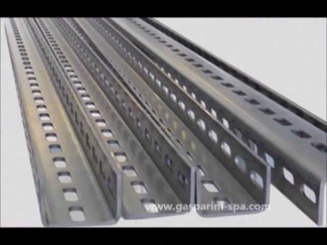 Systems for cable trays struts