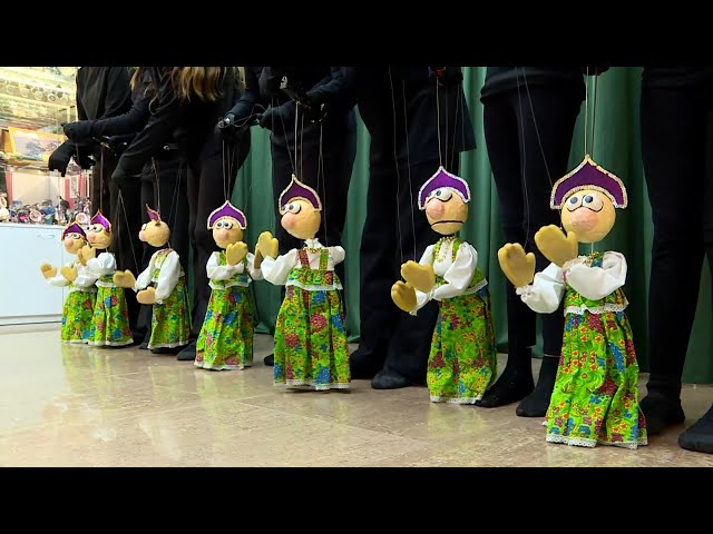 Особенный праздник для особенных детей