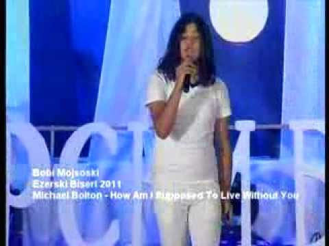 Bobi Mojsoski Ezerski Biseri 2011