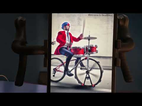 BeatBiker by ExerScreen