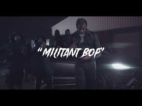 [FREE] #OFB Abra Cadabra x M1llionz x Digga D Uk Drill Type Beat "Militant Bop" || ProdBy YBOfficial