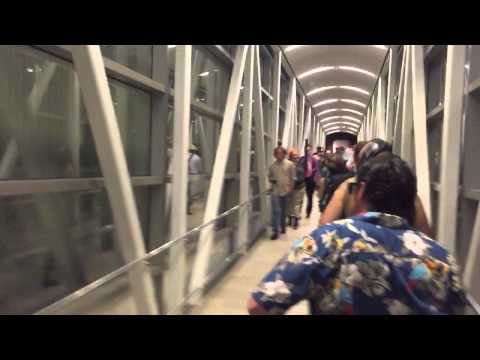 DragonCon 2015 - Skywalking between Hyatt and Marriott