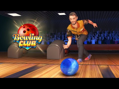 Bowling Club: Realistic 3D PvP - YouTube