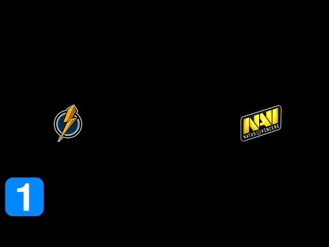 Full Highlights Fantastic Five vs Natus Vincere - The Boston Major 2016