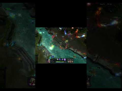 Quad Kill..! -HoN║Mid Wars║Flint Beastwood║1684 MMR║Killua`║Heroes of Newerth #heroesofnewerth  #hon