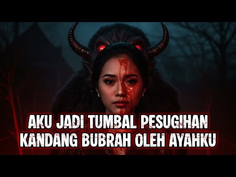 TUMBAL PESUGIHAN YANG MERENGGUT SATU KELUARGA - CERITA HOROR