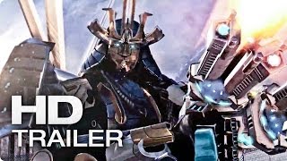 TRANSFORMERS THE DARK SPARK Gameplay | Deutsch German 2014 [HD+]