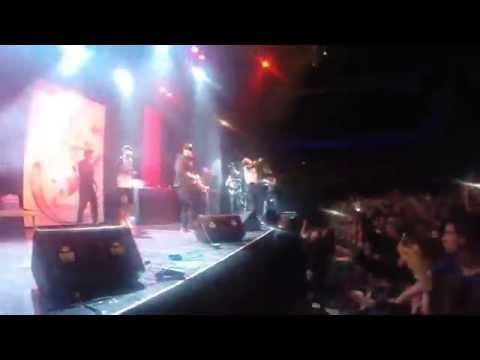 XXX SHOP  OXXXYMIRON, CHRONZ, PORCHY LIVE  12 дек 2014