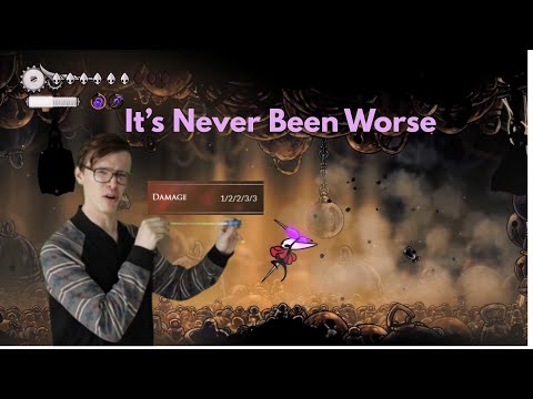 Silksong's Worst Damage Source Discovered