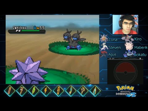 Pokemon Negro 2 Nuzlocke | Cap 64 - ODIO los dragones! ~ Despejando lo ultimo de la calle victoria?