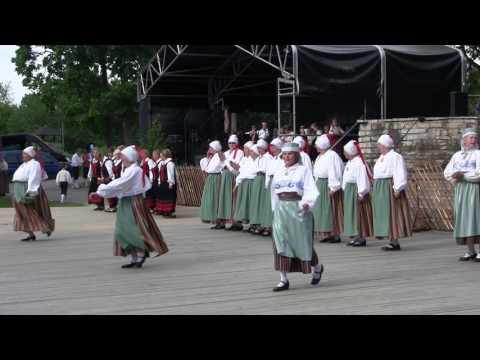 Järvamaa laulu- ja tantsupidu 2016 . "Kas tantsime krakovjakki?"