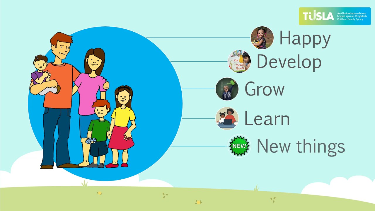 Keeping Your Child Safe   An Introduction to Child Safeguarding Statments for Parents