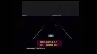 IntellivisionDude's Atari 2600 Enduro Challenge