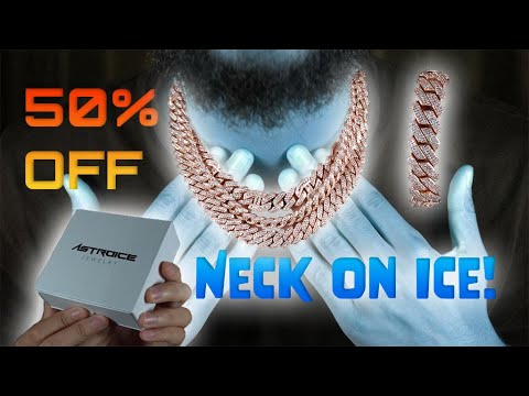 INSANE BLACK FRIDAY DEALS! + ICED Out Cuban Link GIVEAWAY! | Astroice Jewelry