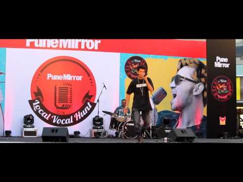 Pune Mirror's LOCAL VOCAL HUNT Auditions | Dilsaaz