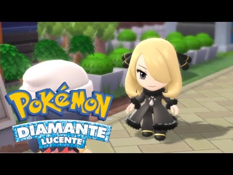 Pokémon Diamante Lucente - Semiblind run Ep.4: "Evoluzione precoce"