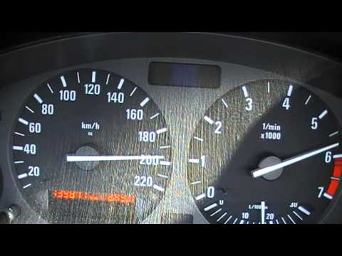 comment augmenter la puissance d'une bmw 320i e36