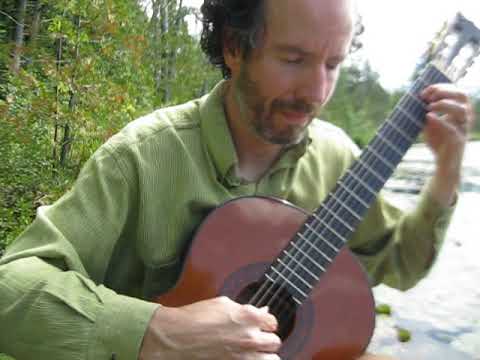 Promotional video thumbnail 2 for Tod's Solo Classical Guitar