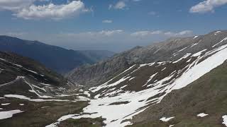 Babusar Pass or Babusar Top is a mountain pass in Pakistan. 2021.