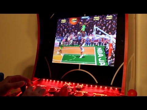 NBA Jam Arcade1Up, New Games Plus Expo, PickUps & More | OCG Weekly #2