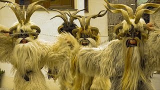 preview picture of video 'Krampuslauf 2014  Bad Gastein   HD 1080p'