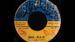 THE PARAGONS - Quiet Place [1968]