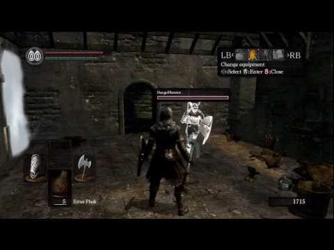 Dark Souls with SurgeHunter [Part 2] - Boar Attacks and Helpful Invaders!