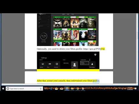 Fix games randomly uninstalled or deleted by Xbox One Video