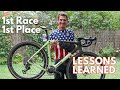 Trek Checkmate test: What a 21x National Champ learned in his first gravel race - The Ride with Ben Delaney Trek Checkmate test: What a 21x National Champ learned in his first gravel race