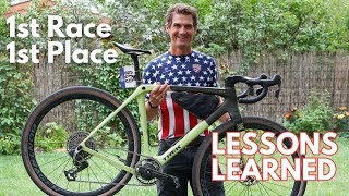 Trek Checkmate test: What a 21x National Champ learned in his first gravel race