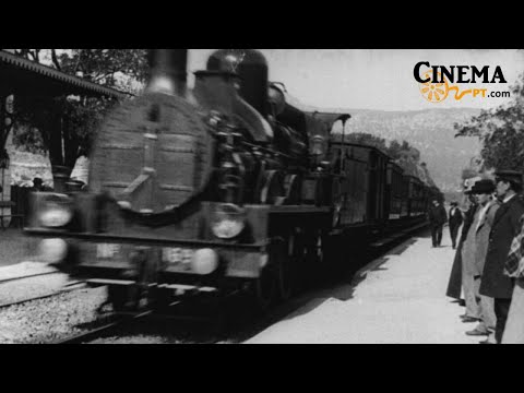 O Primeiro Filme do Mundo e da História do Cinema