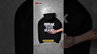 Best hoodie for men, Black &amp; white hoodies| MR DKC #hoodie #hoodiedesign #winter #winterspecial