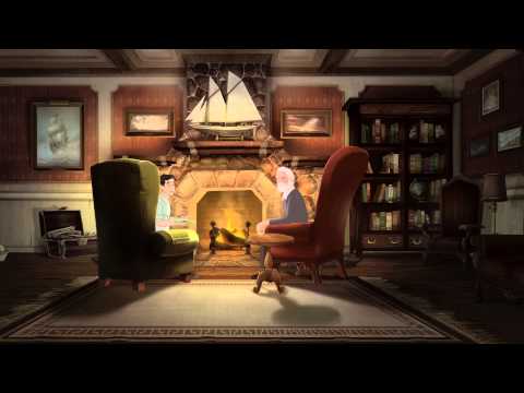 PIRATE'S PASSAGE - OFFICIAL TRAILER