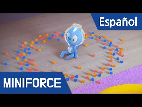 (Español Latino) Miniforce  Obras populares  2