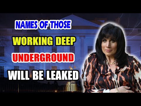Amanda Grace PROPHETIC MESSAGE 🕊️ Names Of Those Working Deep Underground Will Be Leaked