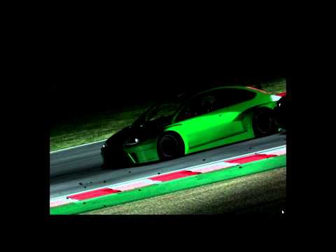 Need For Speed: Shift 2 Brands Hatch Night Race