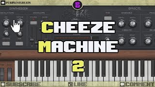 Video thumbnail for 🎼 Cheeze Machine 2 || Free VST Plugin || String Synth by Free VST Plugins