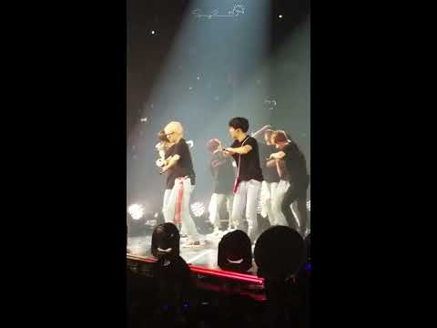 [180906] ANPANMAN (Love Yourself World Tour LA DAY 2)