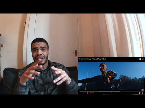 LIAMM REACTS TO ENGLISH/SWEDISH RAP!!!🇬🇧🇸🇪 (MERON X LIL YAMZO - FAKEST)