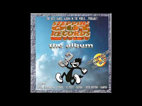 Steppin Out Records 3 - Full Album