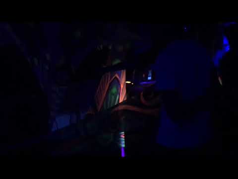 Dawdarka @Magus Nexus Party / Morocco / Forest-Darkpsy-HiTek