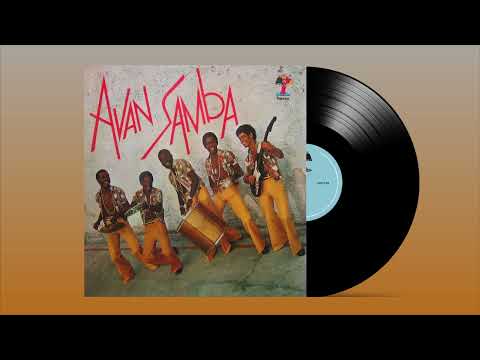 Grilo No Asfalto - Avan Samba (Áudio Oficial)