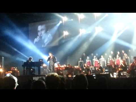 PIOTR RUBIK koncert „Opisanie świata" - Grzegorz Wilk wykonuje utwór "Strażnik Raju" - Łódź