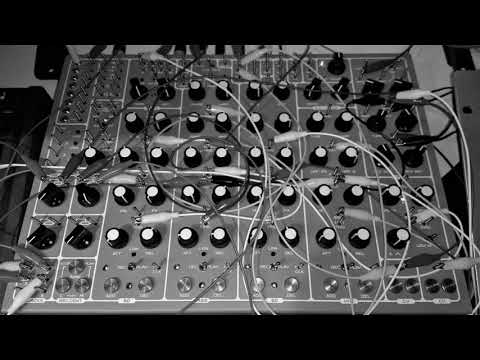 🎹 Full Contact 2021 - Live Set Tribal Acid Techno with SOMA Laboratory Pulsar 23