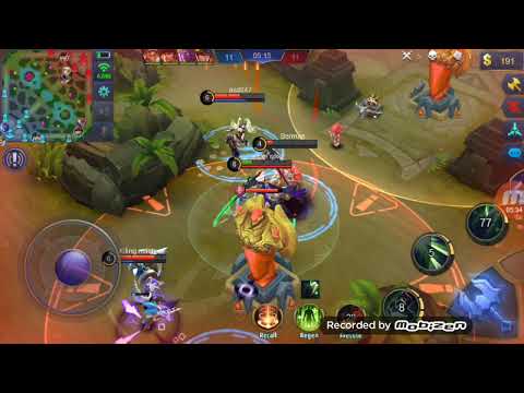 Pos nikame sto mobile legends