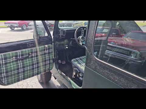 1985 Jeep CJ7 (CC-1865357) for sale in Sevierville, Tennessee