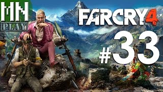Far Cry 4 Gameplay Walkthrough Part 33 - Key to the North