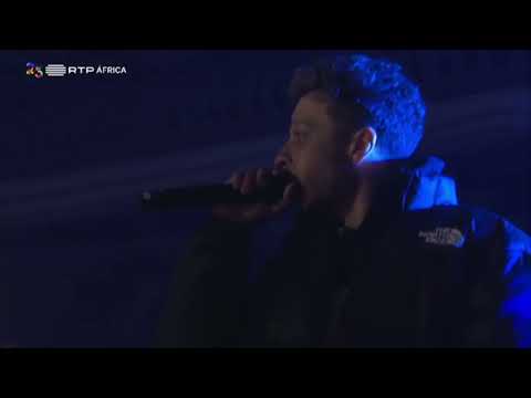 T-Rex - DIAS ft. Slow J (Coliseu Lisboa 2023)